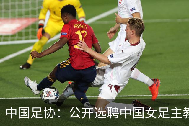 中国足协：公开选聘中国女足主教练，年龄原则上应在55周岁以下，执教实绩突出、大赛经验丰富者可适当放宽，国籍不限