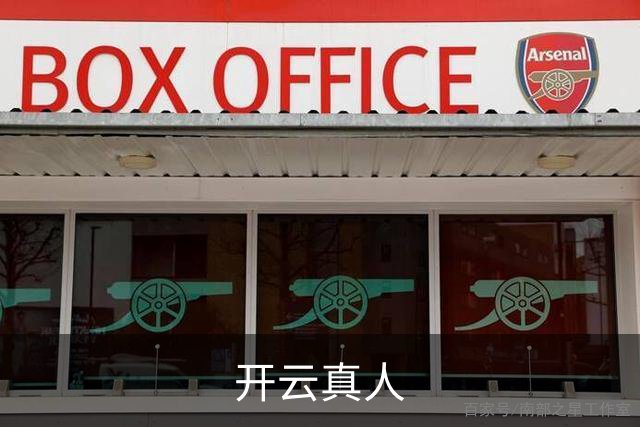开云真人公司介绍图