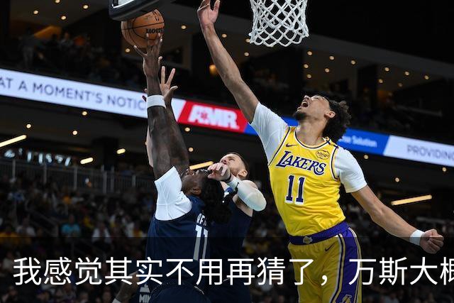 我感觉其实不用再猜了，万斯大概率就是下一届美国总统。真要是他入主白宫，首当其冲的就是中国