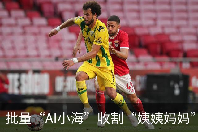 批量“AI小海”收割“姨姨妈妈”：数字人卖惨带货，佣金高达55%，有运营者称“一天赚两三千算是少的”