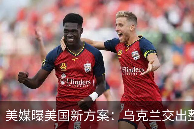 美媒曝美国新方案：乌克兰交出整个顿巴斯，换北约安全保障